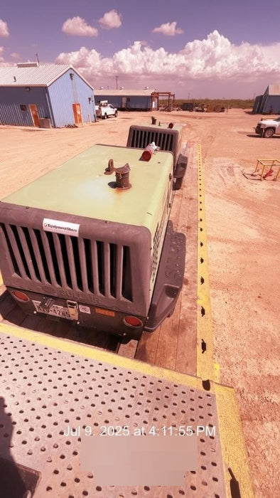 2019 SULLAIR 185-DPQ