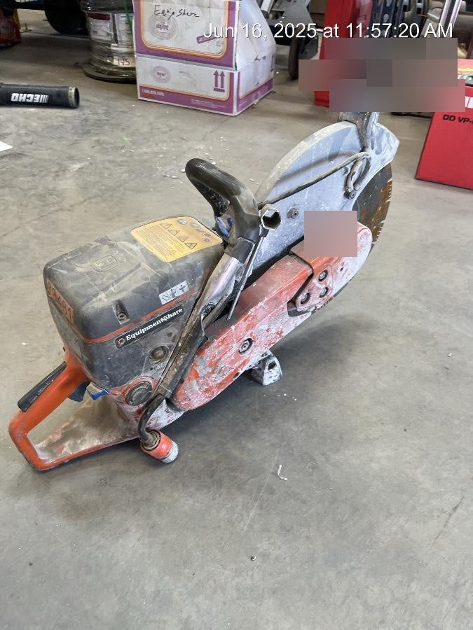 2020 HUSQVARNA K770