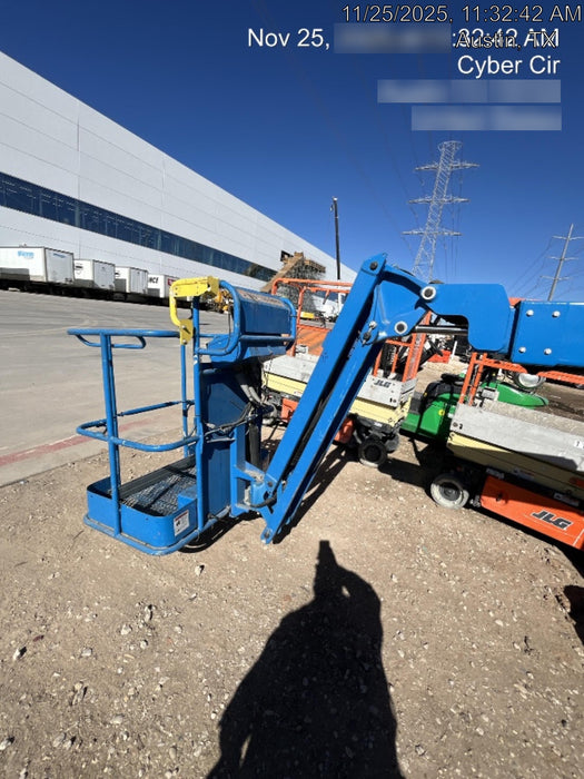 2018 GENIE Z-30/20 N