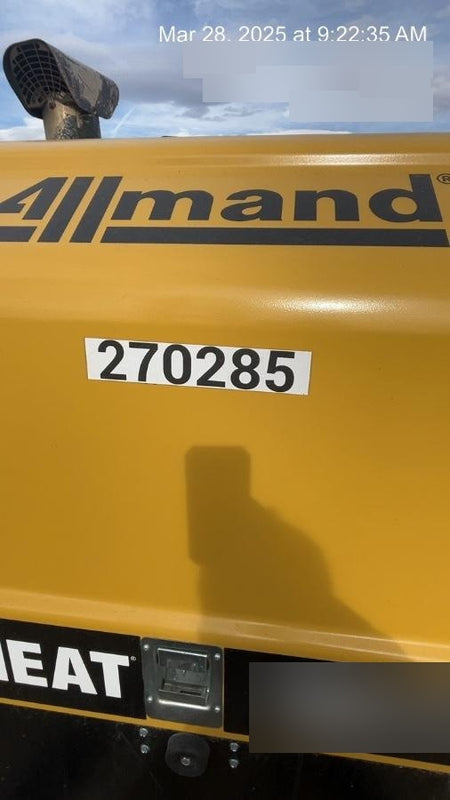 2022 ALLMAND MH1000iQ