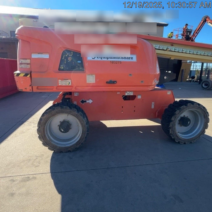 2020 JLG 660SJ
