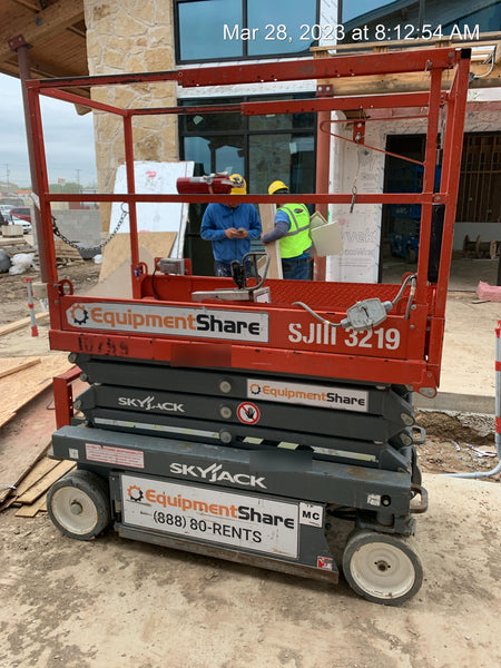2018 SKYJACK SJIII-3219