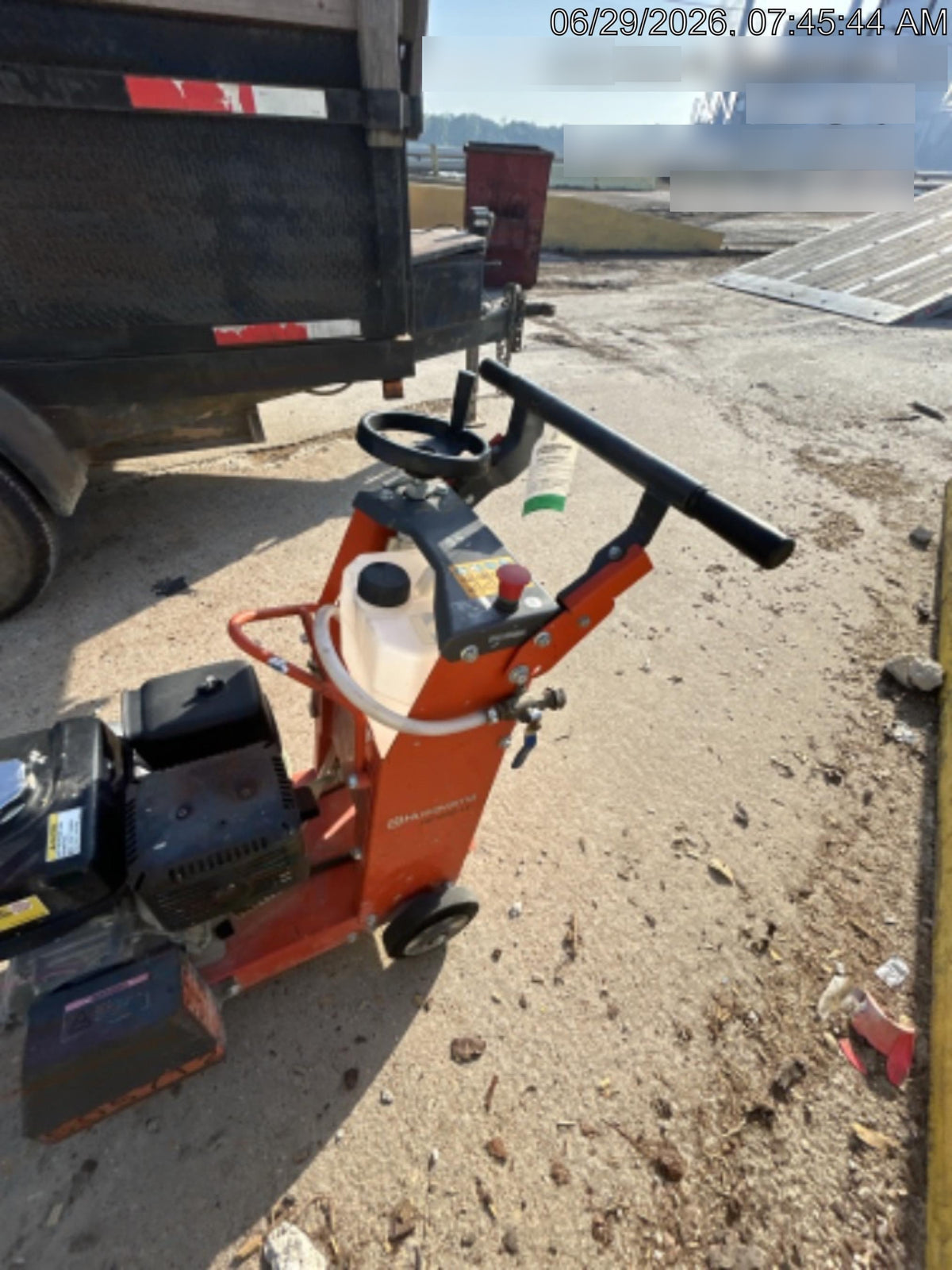2025 HUSQVARNA FS 400 LV
