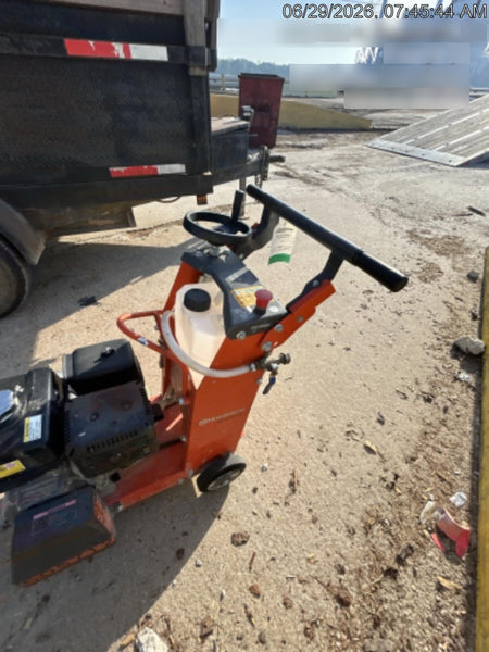 2025 HUSQVARNA FS 400 LV
