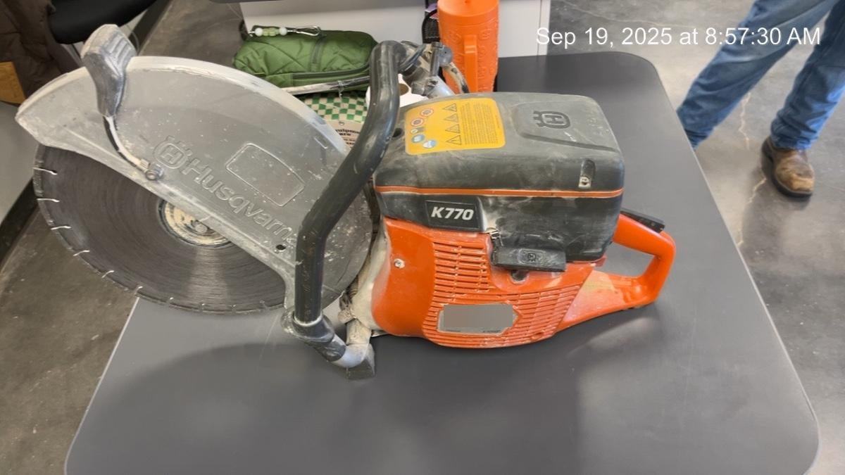 2022 HUSQVARNA K770