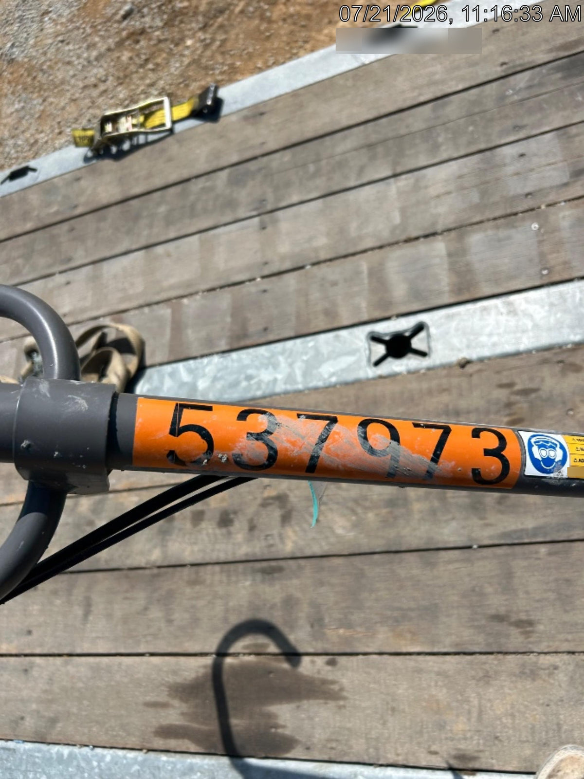 2025 HUSQVARNA CT36-5A