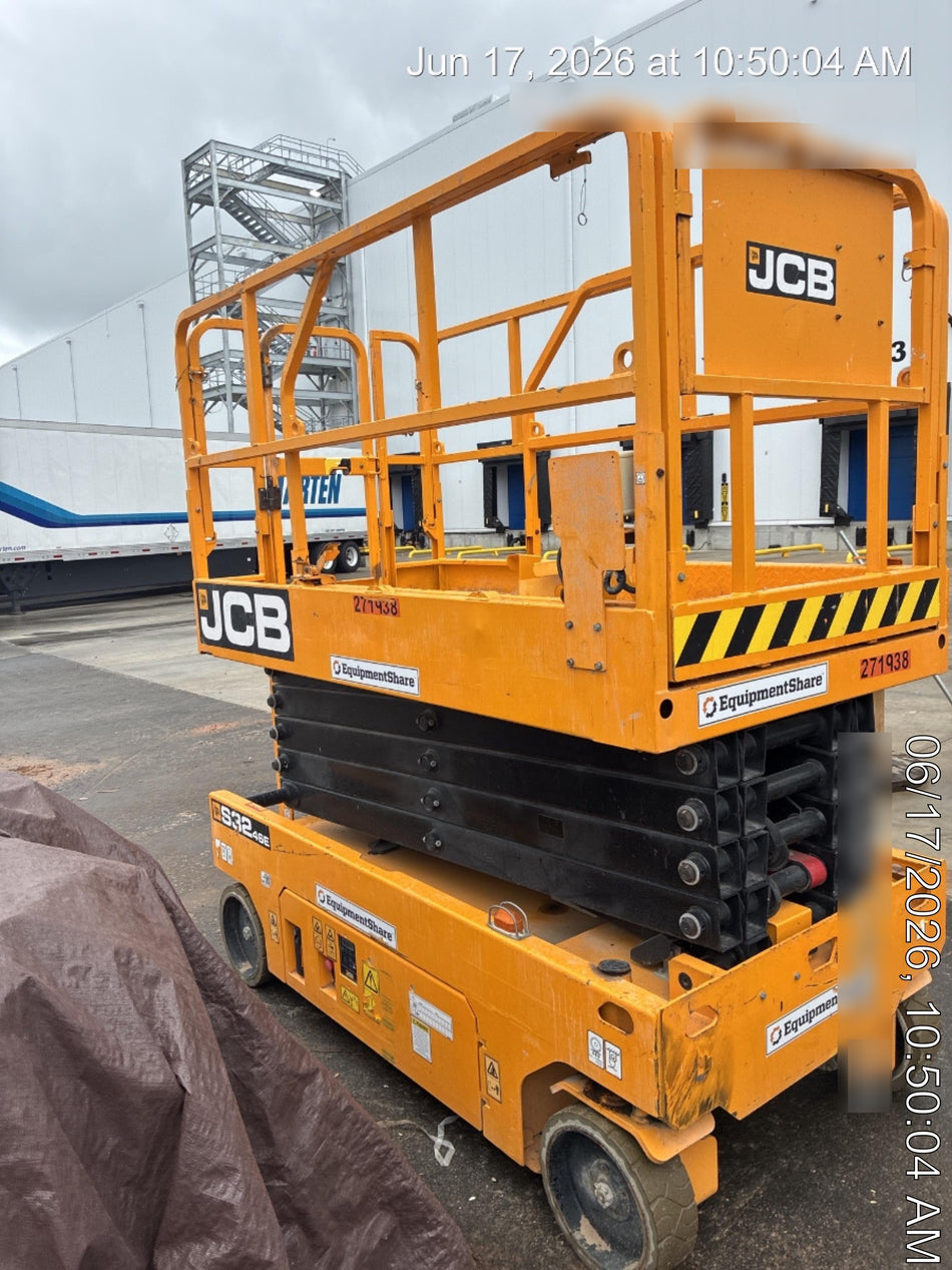 2022 JCB S3246E