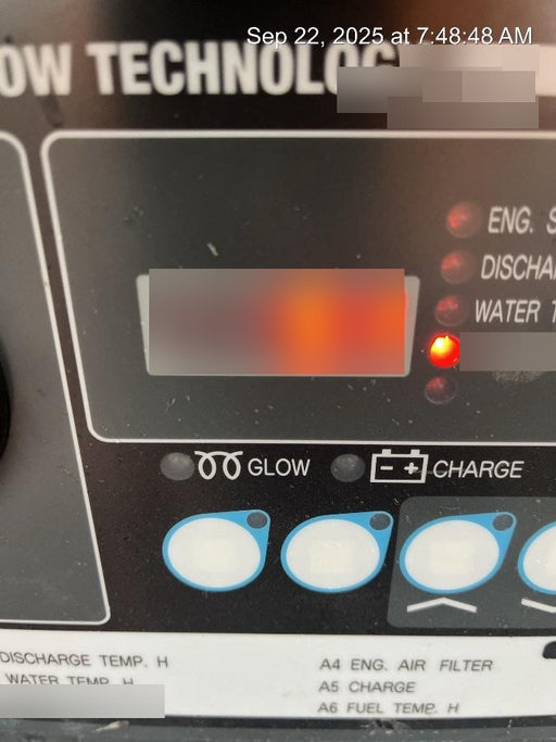 2025 AIRMAN PDS185S CWK