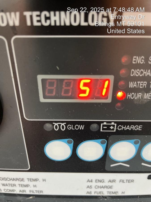 2025 AIRMAN PDS185S CWK