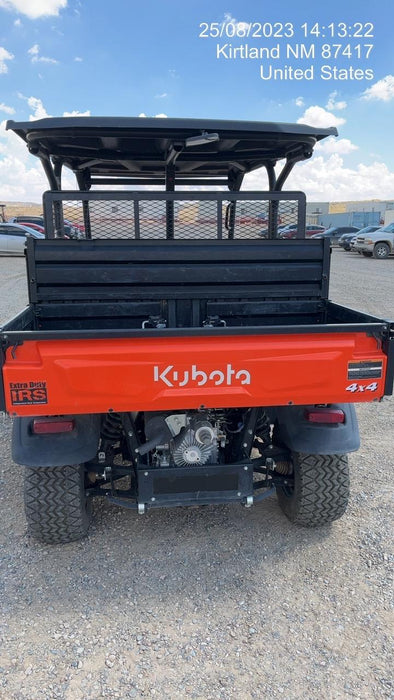 2022 KUBOTA RTV-X1140W-H (Canopy)