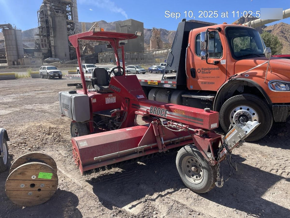 2022 BROCE BW260