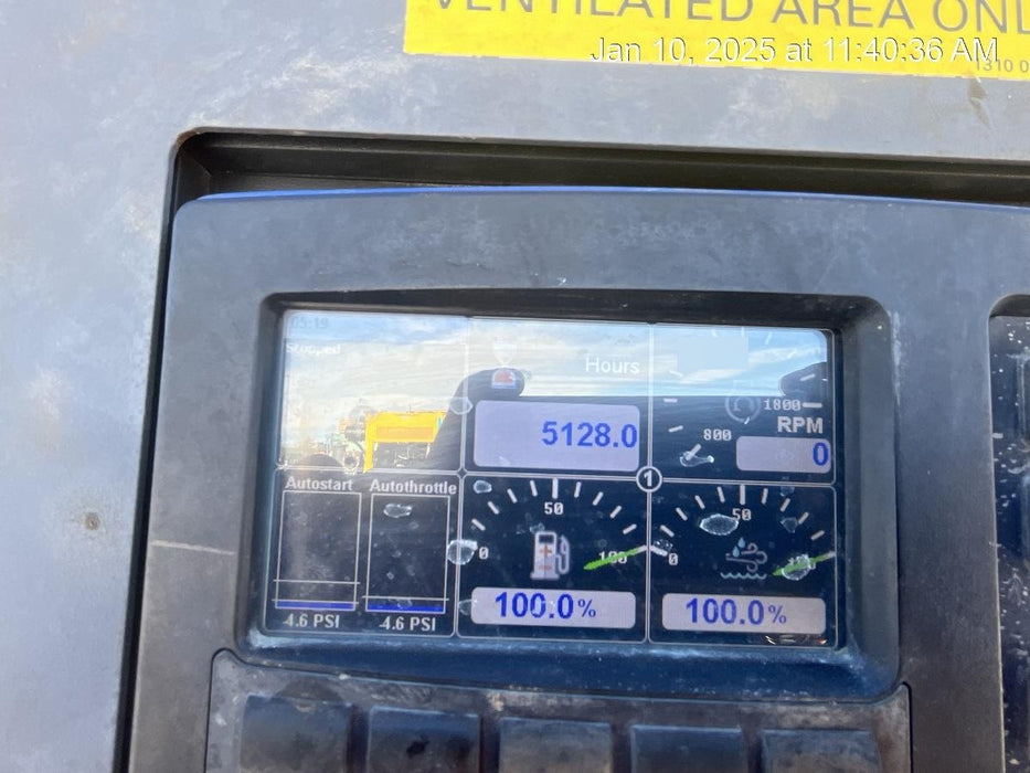 2022 ATLAS COPCO PAC H108 JD