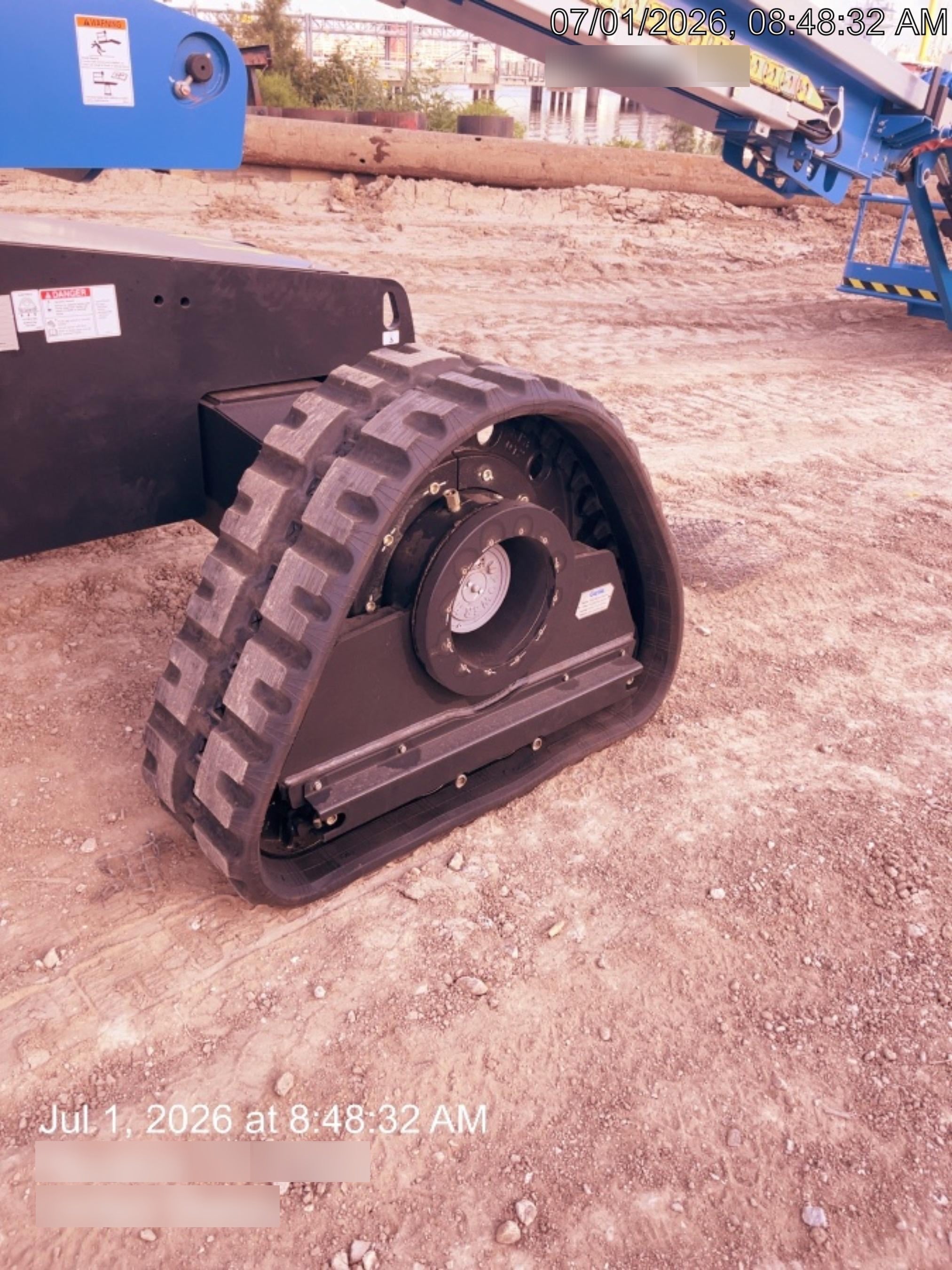 2026 GENIE S-65 TRAX