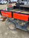2022 Kubota RTV-X1140W-H Plastic Canopy, Windshield Acrylic Clear, LED Strobe Light, Wire Harness Kit, Back up Alarm