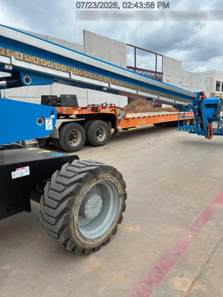2024 GENIE S-85 XC
