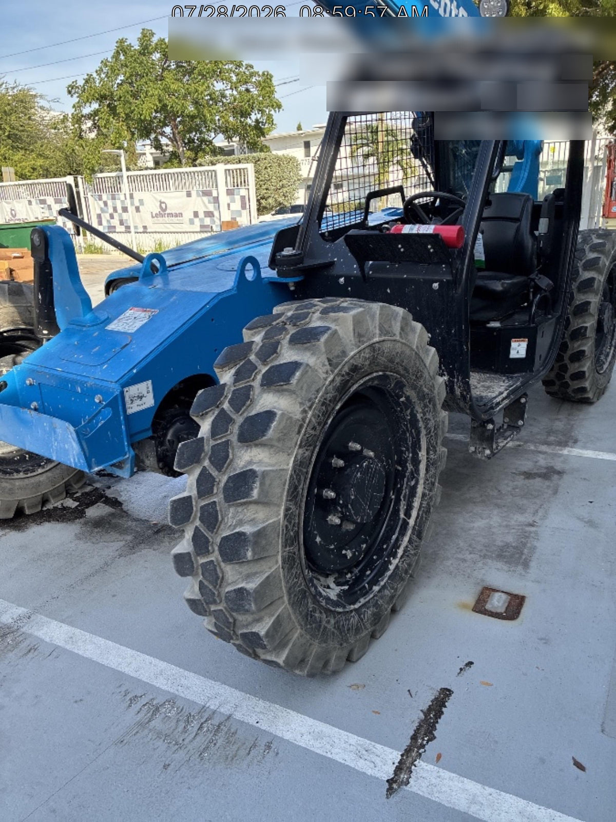 2024 GENIE GTH-636