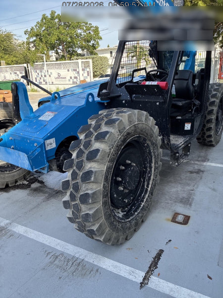 2024 GENIE GTH-636