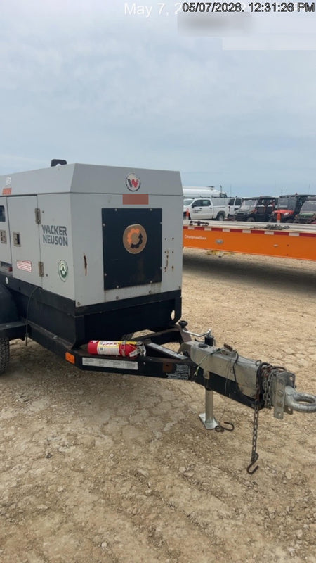 2019 WACKER NEUSON G25