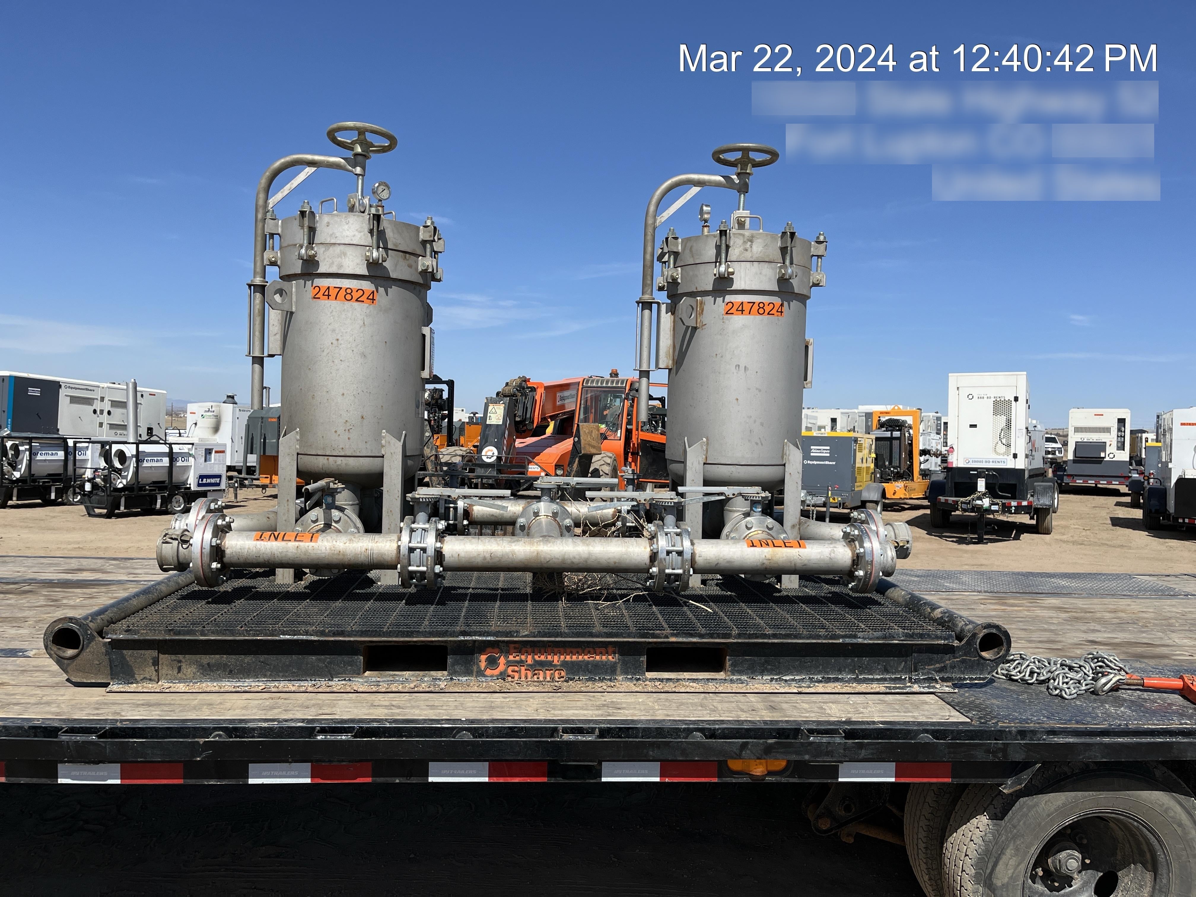 2022 TROJAN HOSE 31-FTR