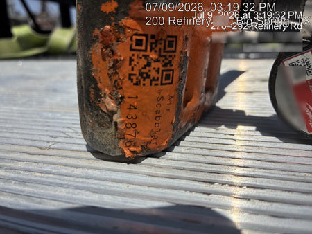 2021 TEXAS PNEUMATIC TOOLS, INC. T3-BH