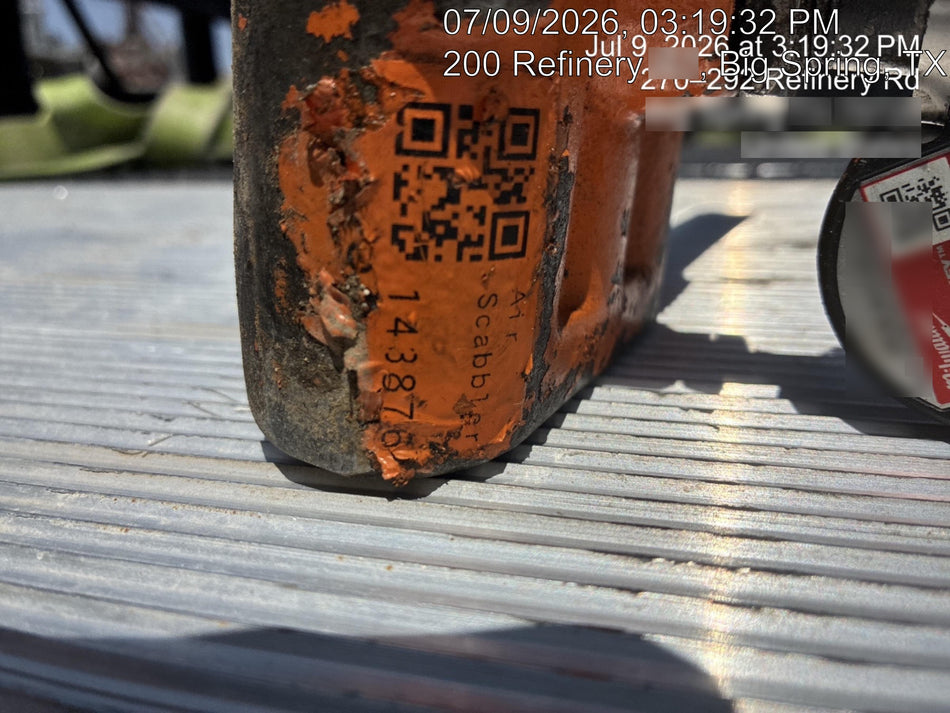 2021 TEXAS PNEUMATIC TOOLS, INC. T3-BH