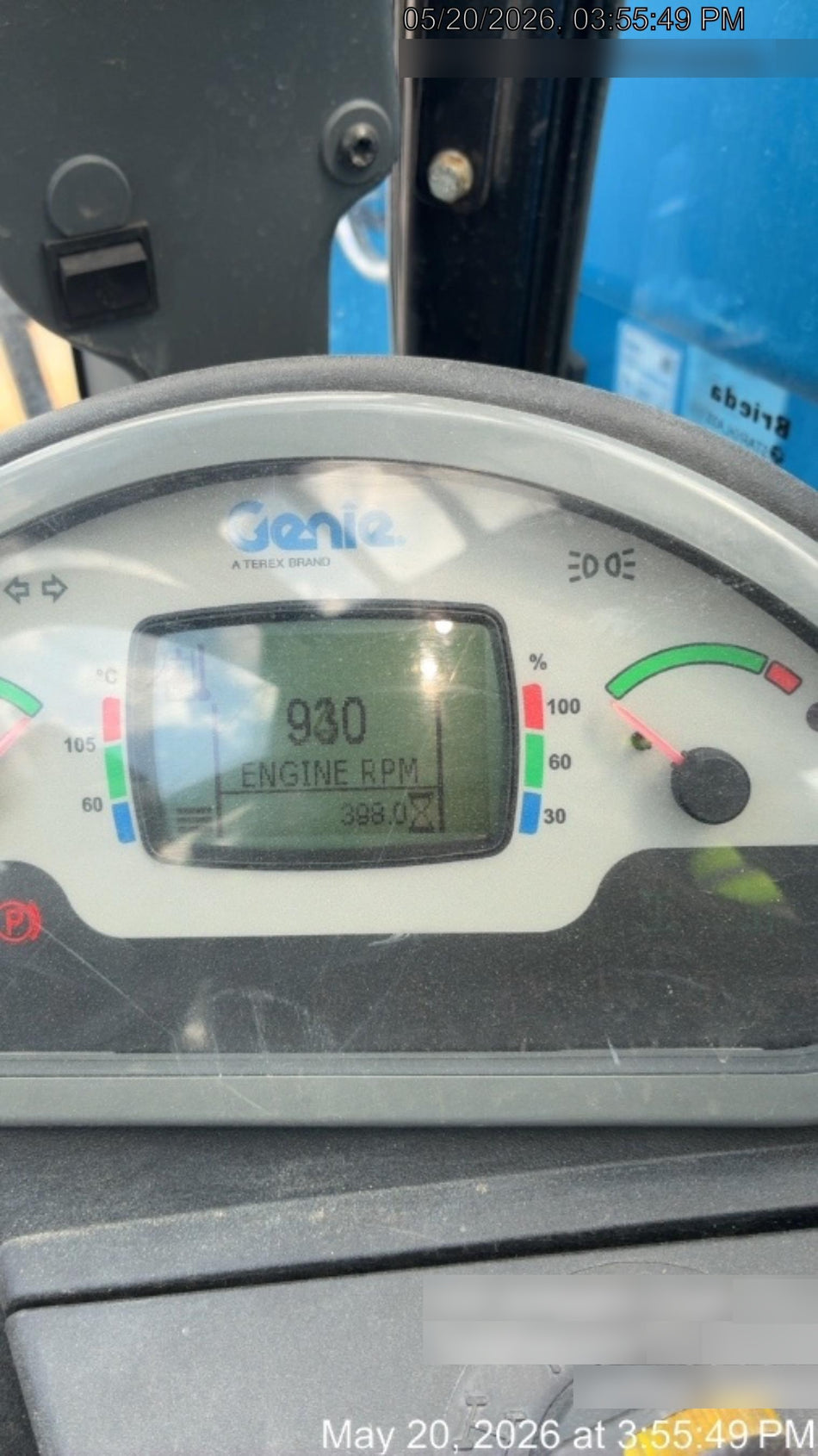 2024 GENIE GTH-5519