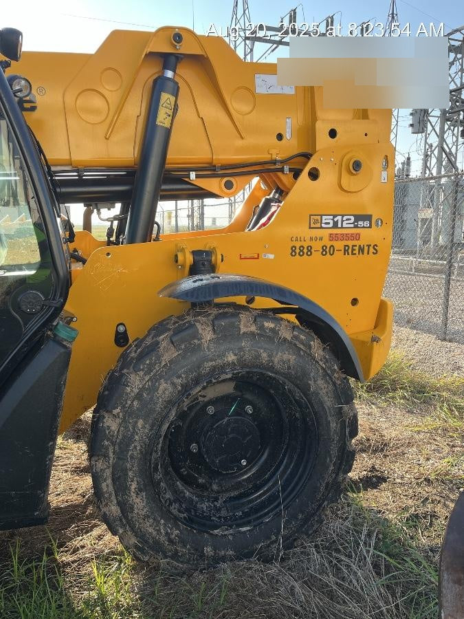 2025 JCB 512-56