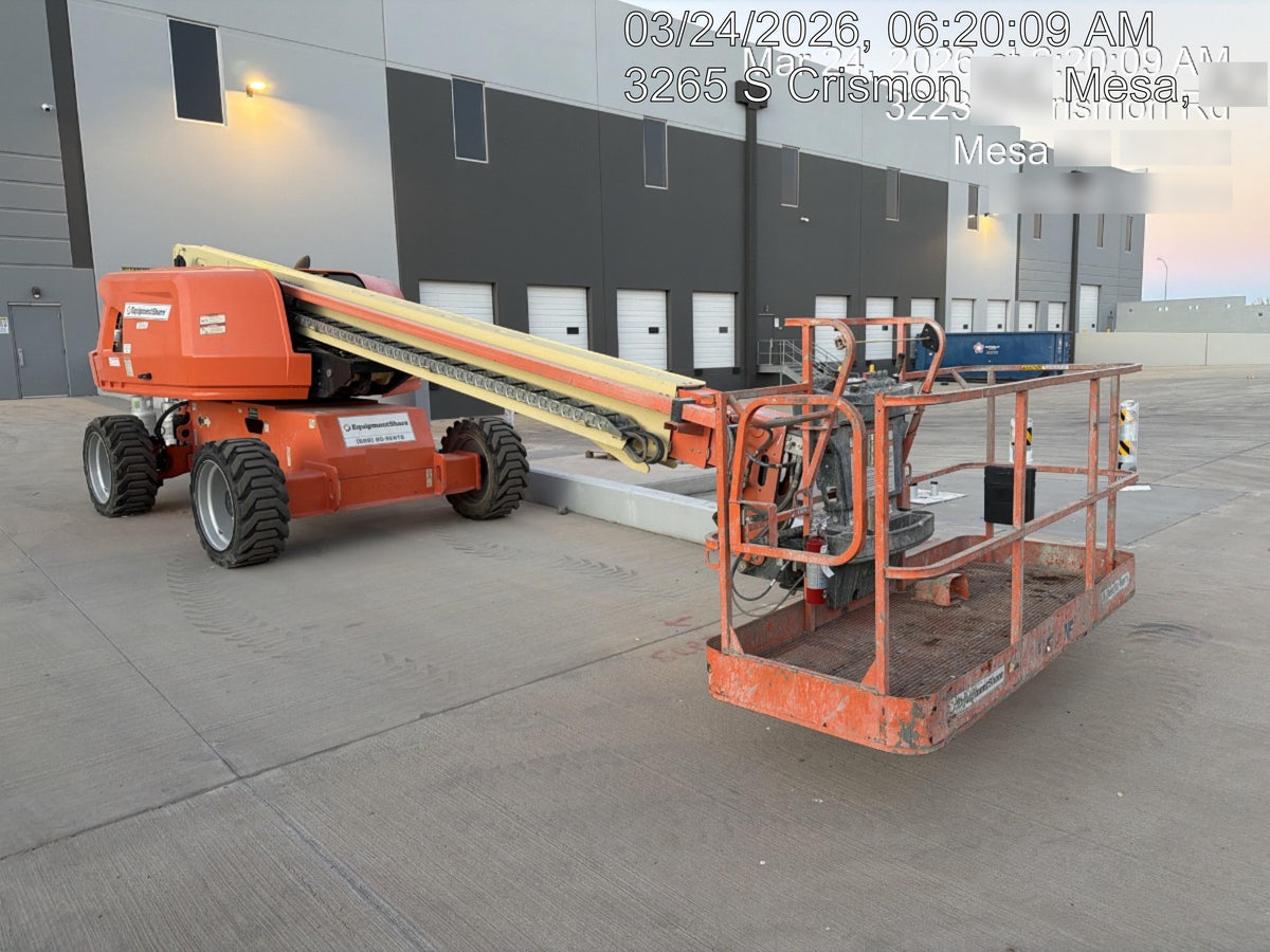 2020 JLG 600S