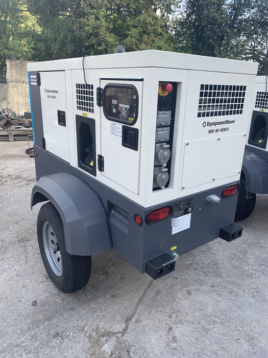 2022 ATLAS COPCO QAS25 CWK