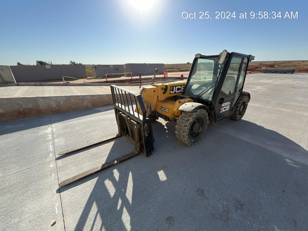 2021 JCB 505-20TC
