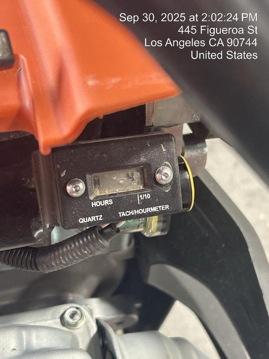 2025 HUSQVARNA LT6005