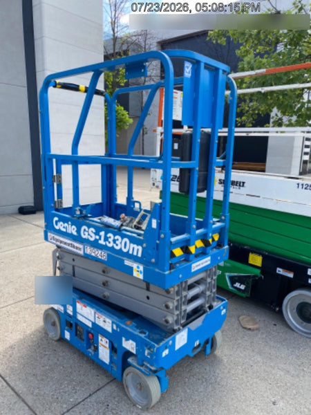 2021 GENIE GS-1330m