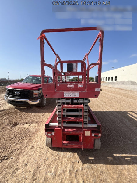 2021 MEC 3346SE