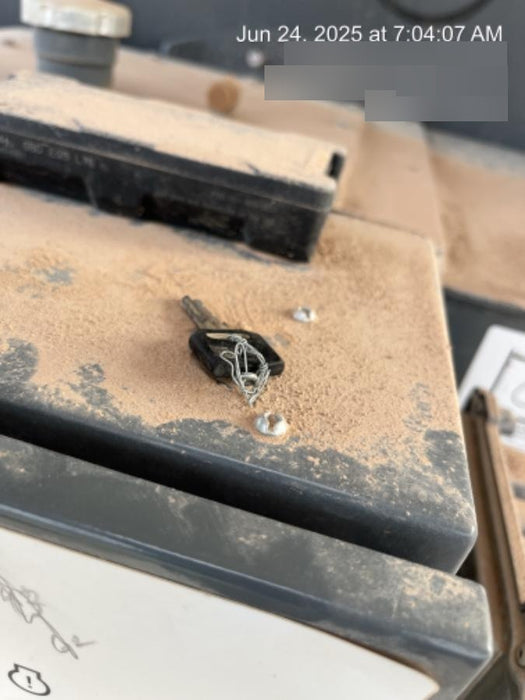 2019 Skyjack SJ66T SJ66T Glazier FF Tire Beacon