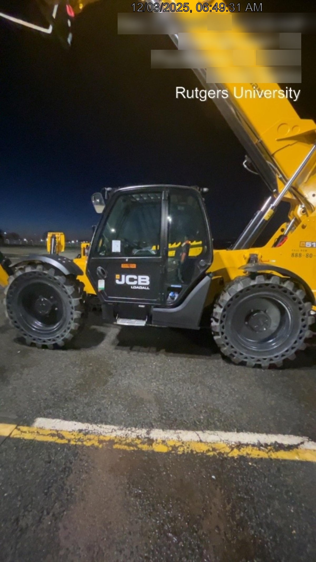 2025 JCB 512-56