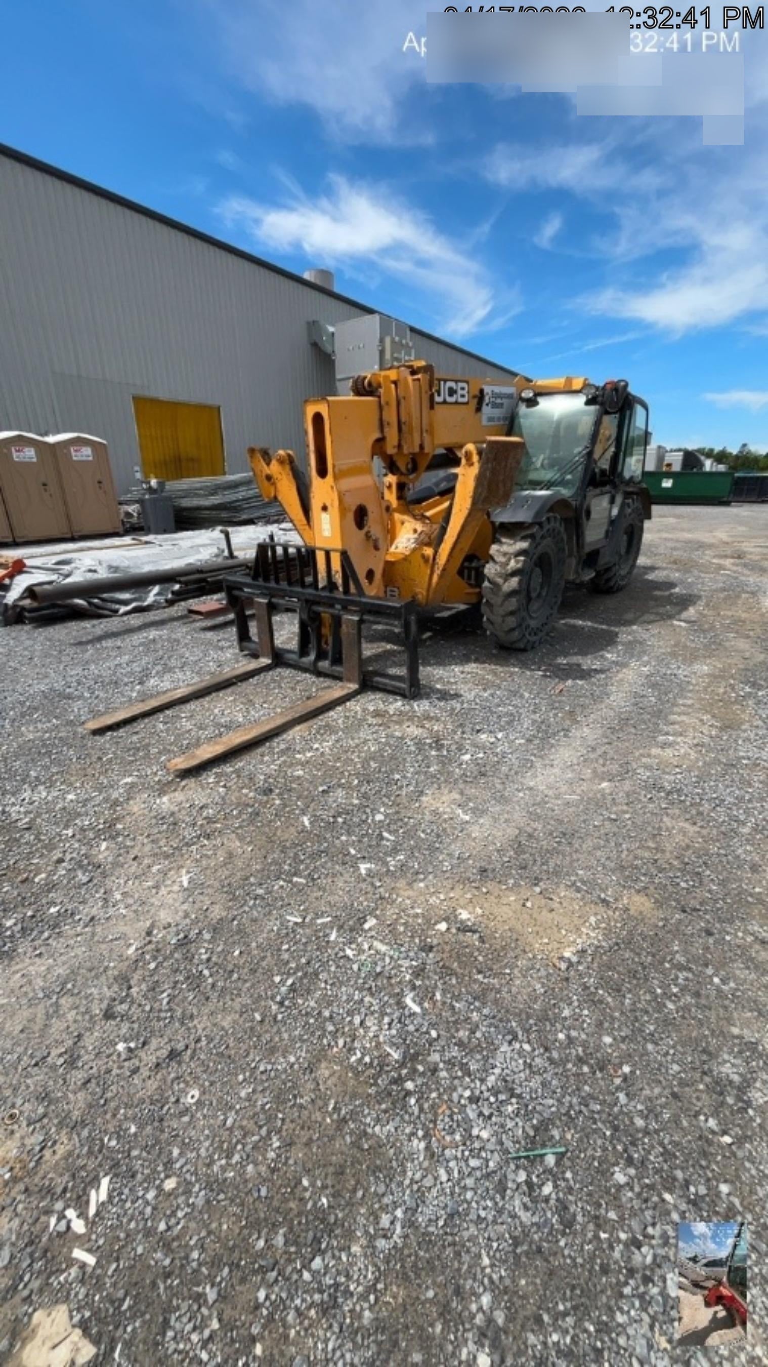 2019 JCB 512-56