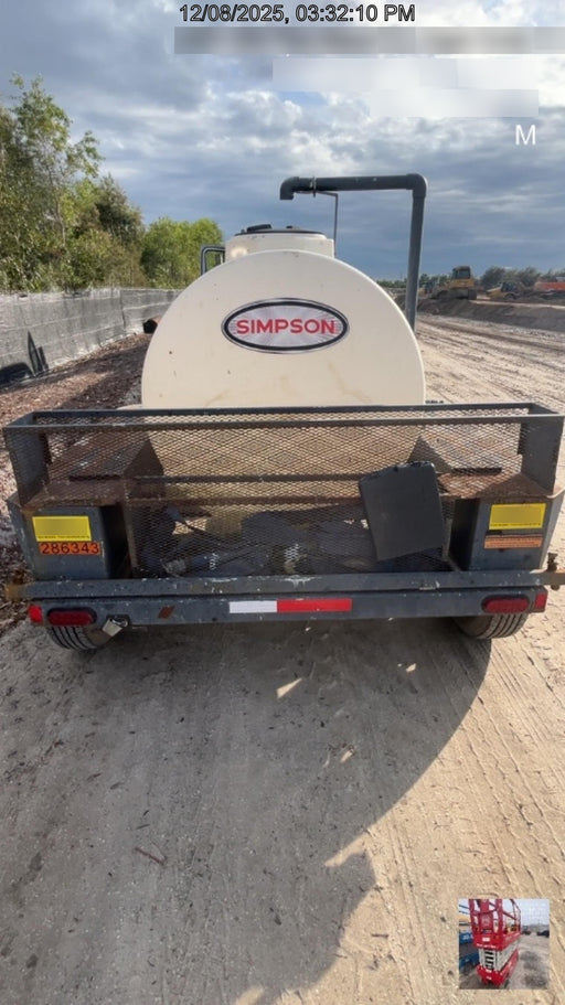 2022 SIMPSON SWT-52517