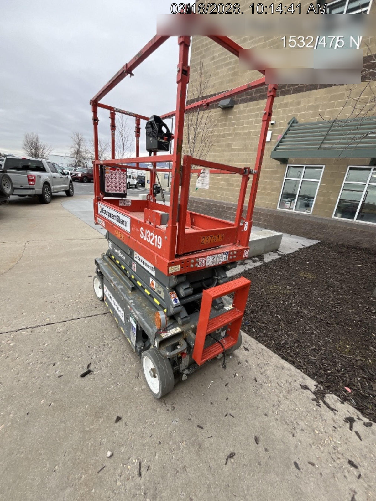 2022 SKYJACK SJ3219