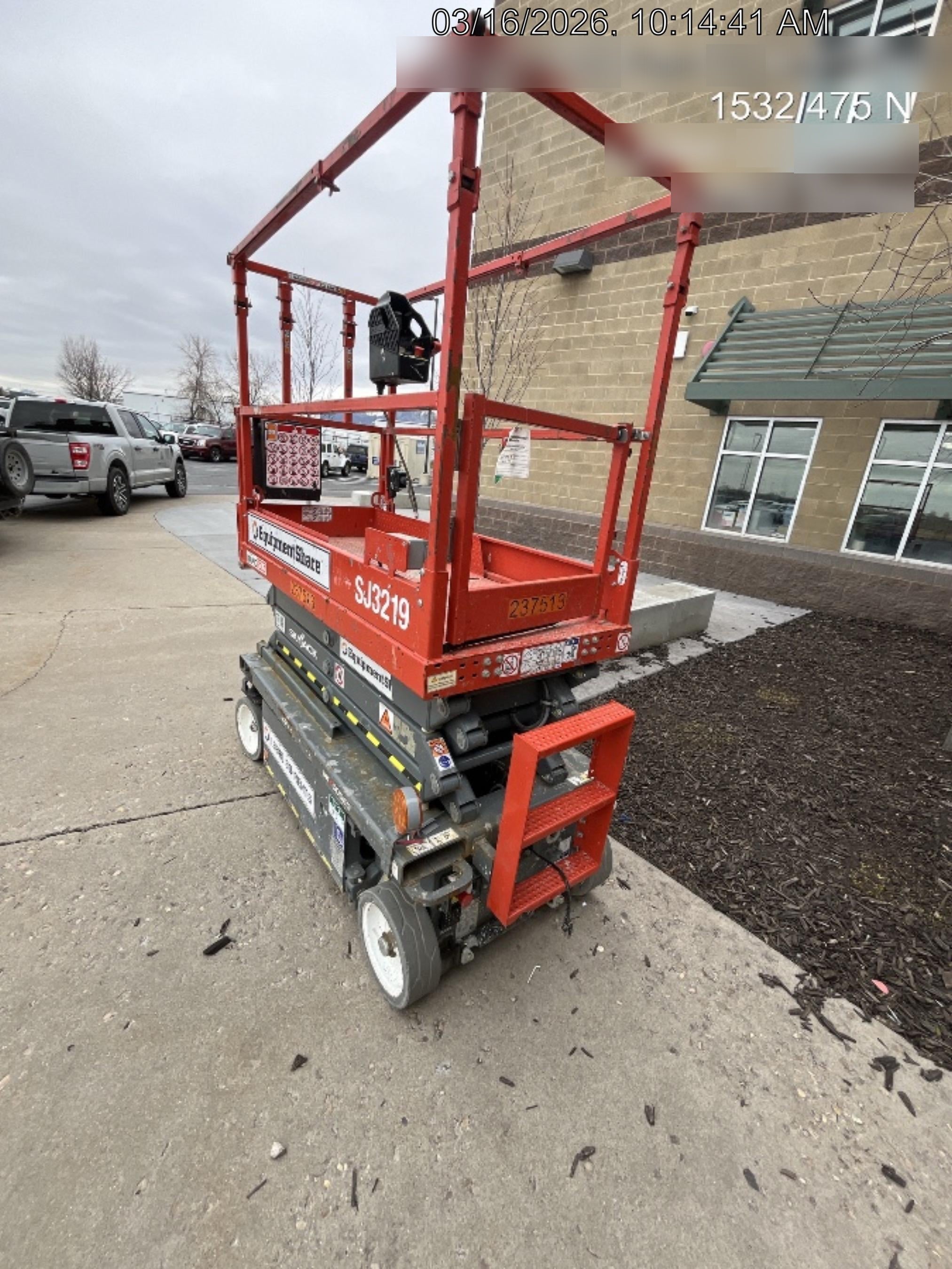 2022 SKYJACK SJ3219