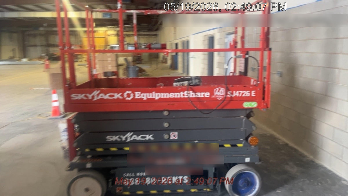 2025 SKYJACK SJ4726