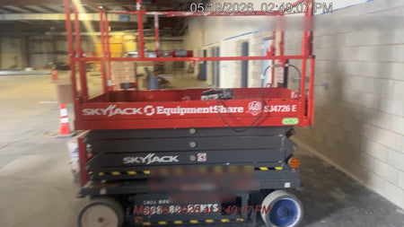 2025 SKYJACK SJ4726