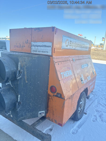 2022 THERM DYNAMICS TD1200