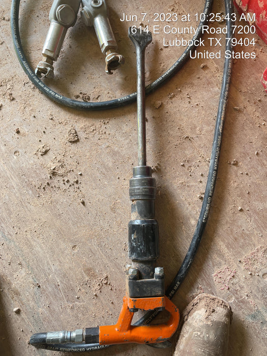 2021 MICHIGAN PNEUMATIC MP-CH3R