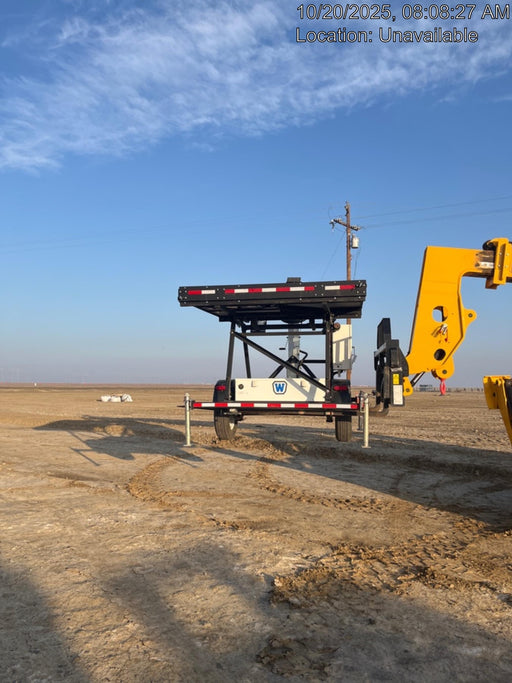 2022 WANCO WLTS-MM8A-1600