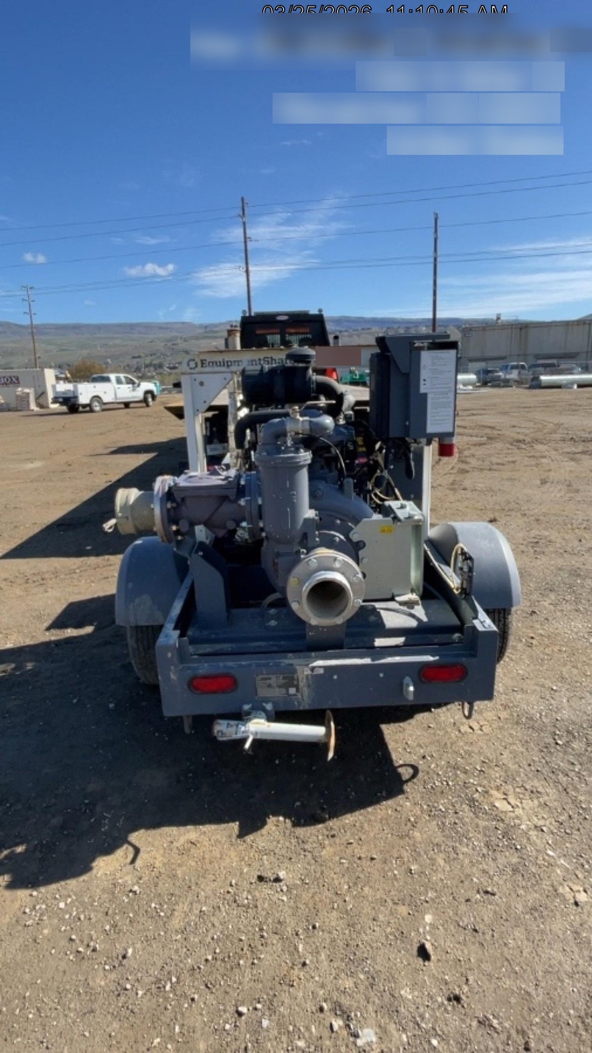 2022 ATLAS COPCO PAC F66 KD