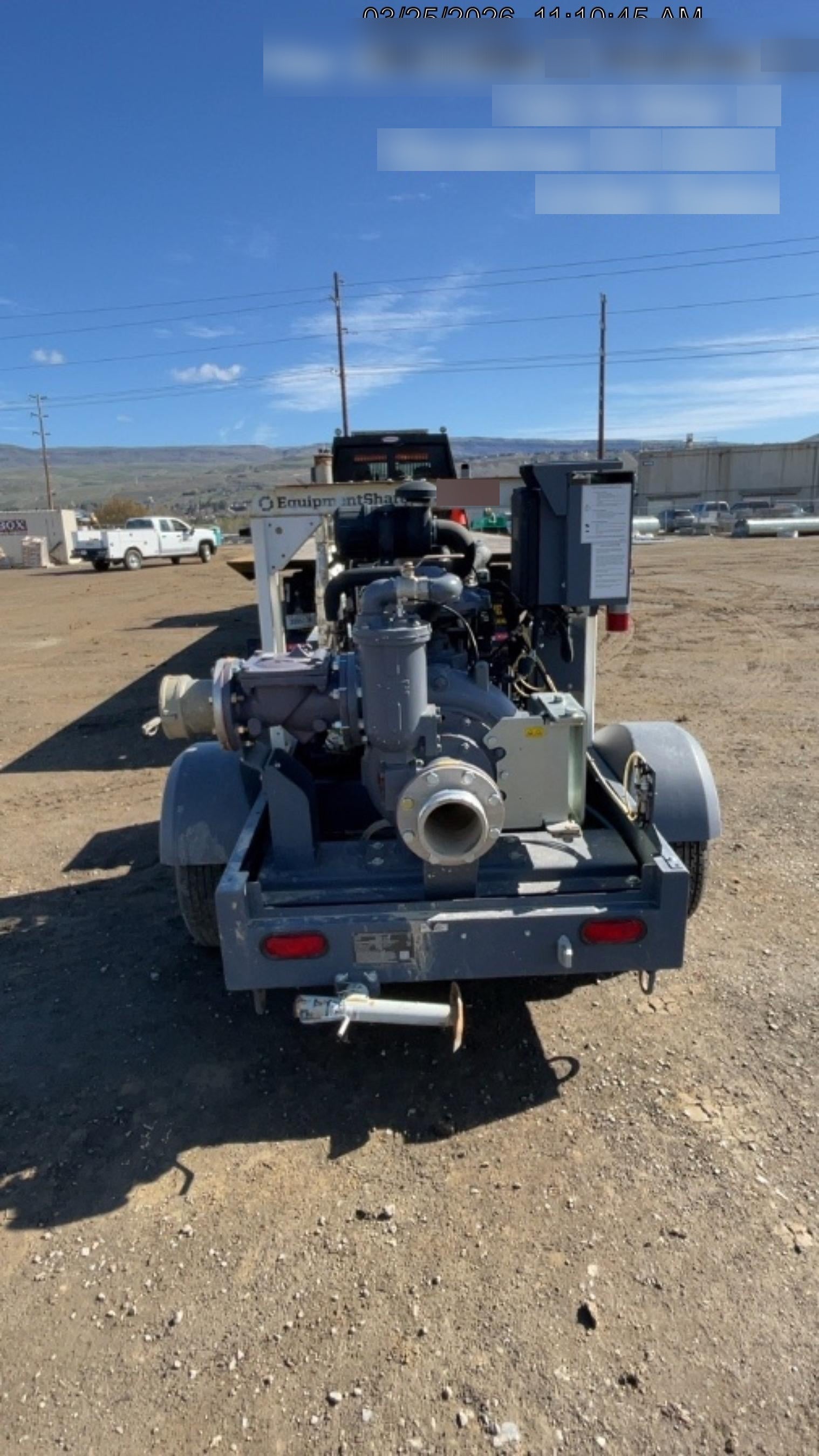 2022 ATLAS COPCO PAC F66 KD