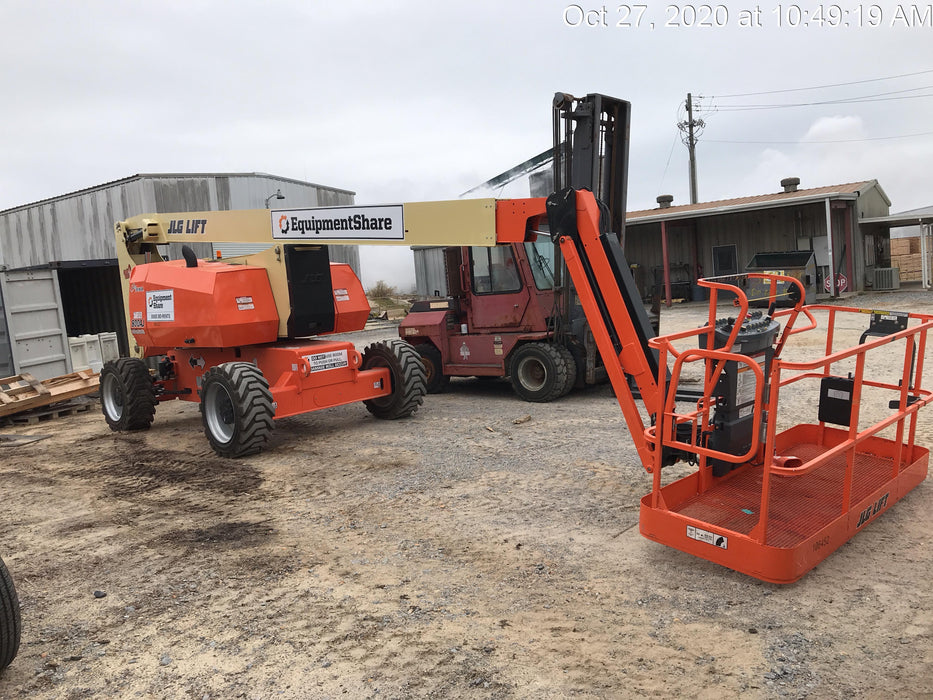 2020 JLG 800AJ