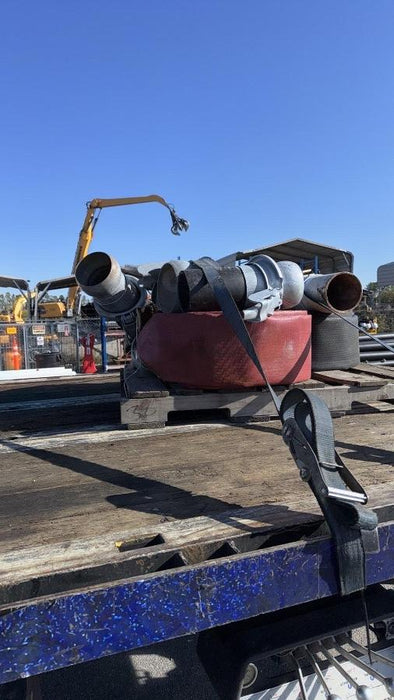 2022 THOMPSON 8RW DDS-3.6-X Canopy