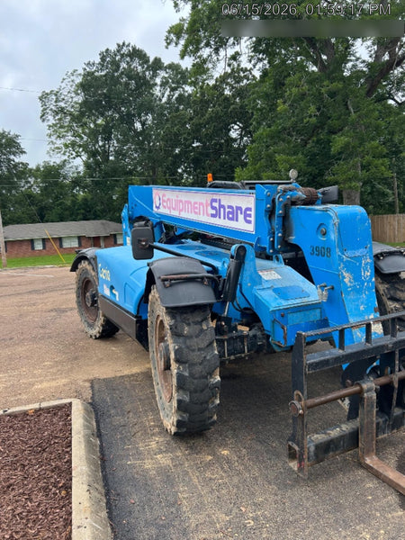 2017 Genie GTH-636 Genie GTH636, Foam Filled Tires, 48" carriage