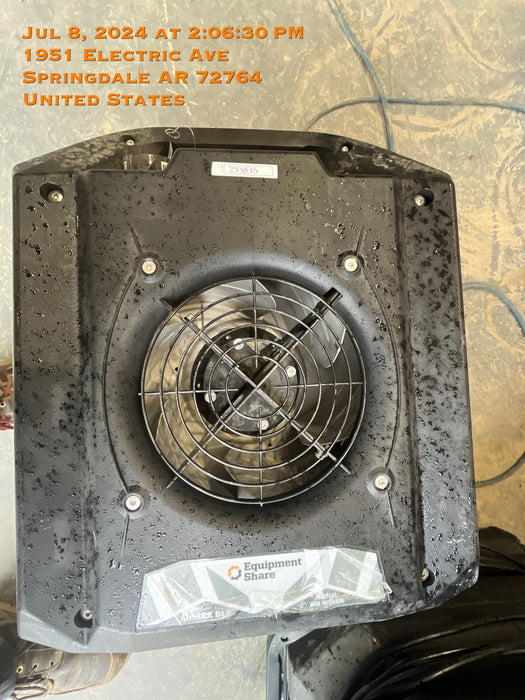 2022 PHOENIX AirMAX Radial Air Mover